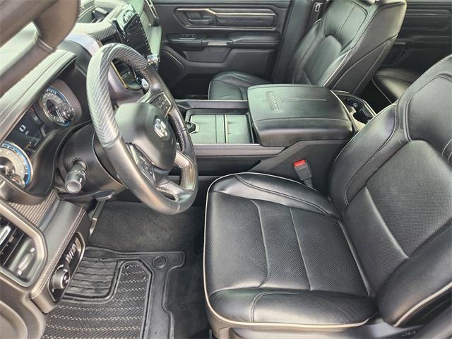 used 2020 Ram 1500 car, priced at $38,500
