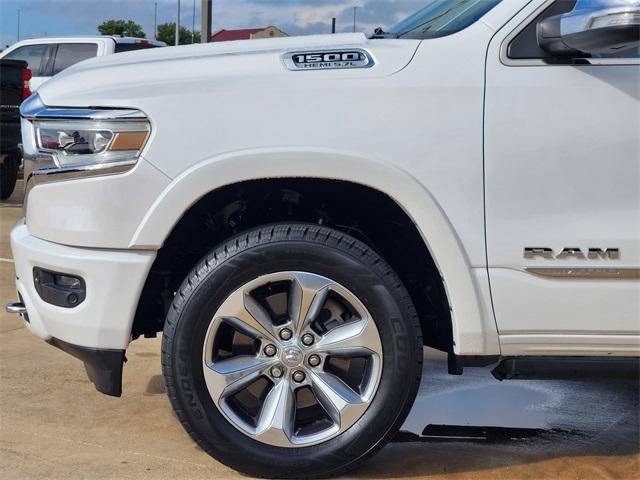 used 2020 Ram 1500 car, priced at $38,500