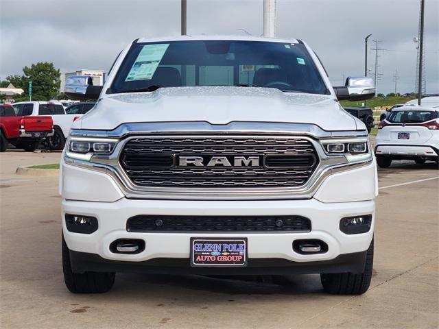 used 2020 Ram 1500 car, priced at $38,500