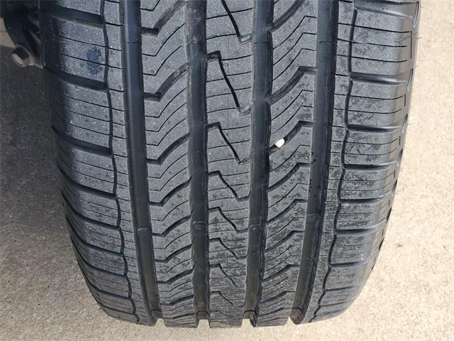 used 2020 Ram 1500 car, priced at $38,500