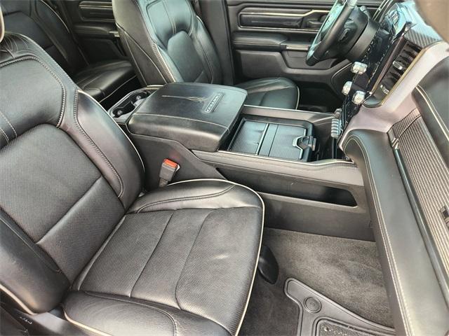 used 2020 Ram 1500 car, priced at $38,500
