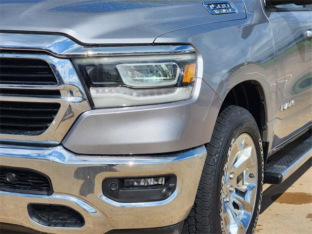 used 2019 Ram 1500 car, priced at $30,000