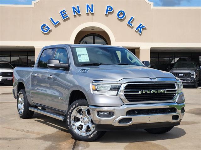 used 2019 Ram 1500 car, priced at $30,000