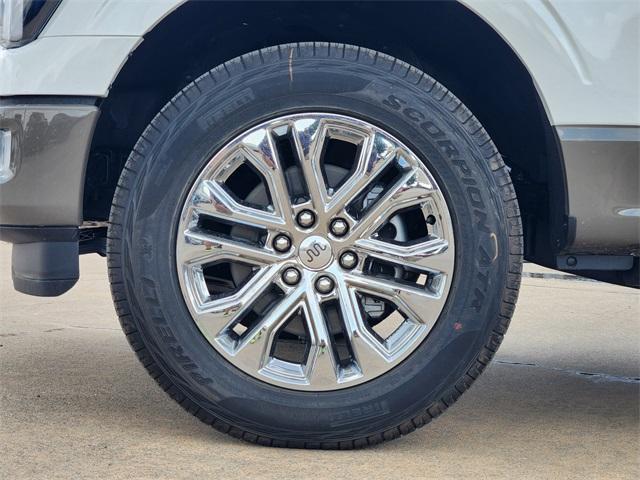 new 2025 Ford F-150 car, priced at $73,970