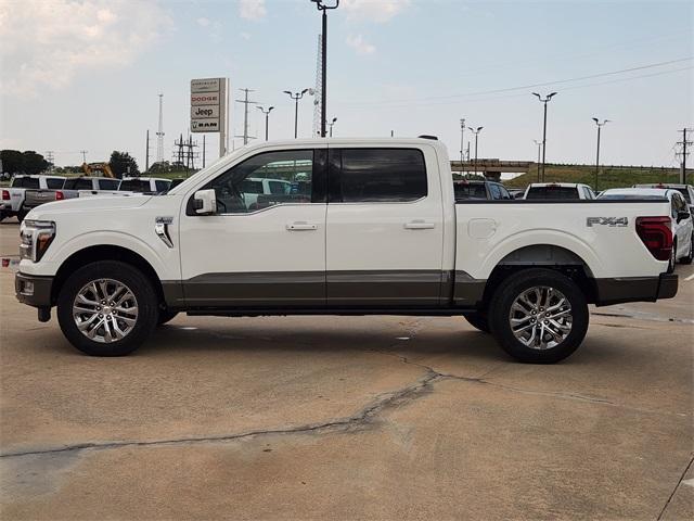 new 2025 Ford F-150 car, priced at $73,970