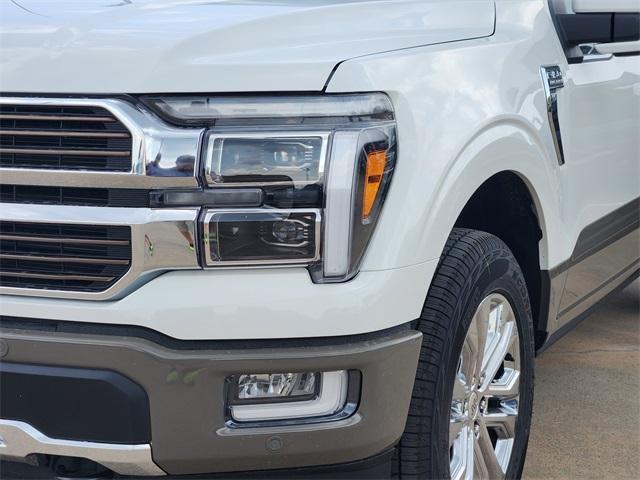 new 2025 Ford F-150 car, priced at $73,970