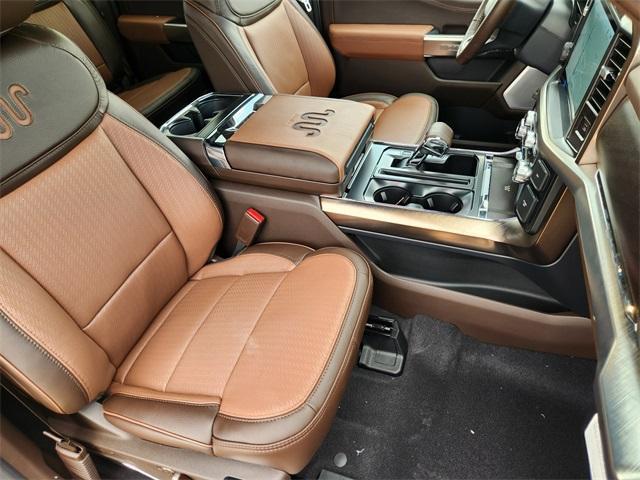 new 2025 Ford F-150 car, priced at $73,970