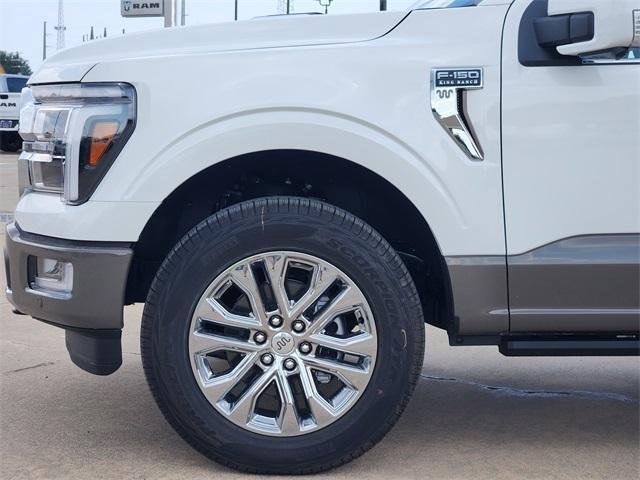 new 2025 Ford F-150 car, priced at $73,970