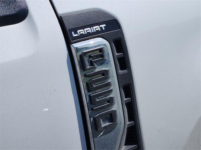 used 2024 Ford F-250 car, priced at $76,000