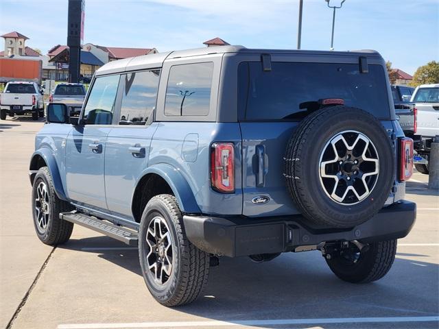 new 2024 Ford Bronco car, priced at $54,245