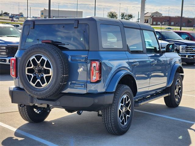 new 2024 Ford Bronco car, priced at $54,245