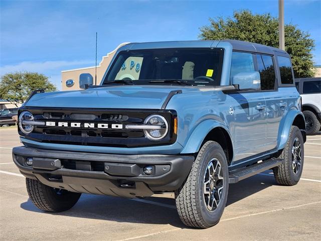 new 2024 Ford Bronco car, priced at $54,245