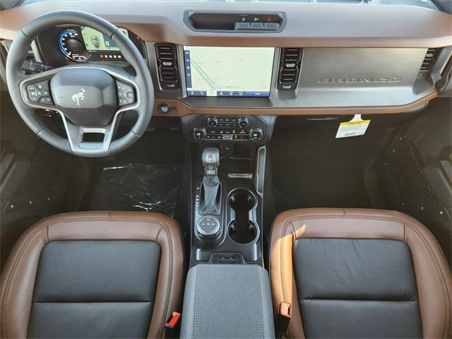 new 2024 Ford Bronco car, priced at $54,245