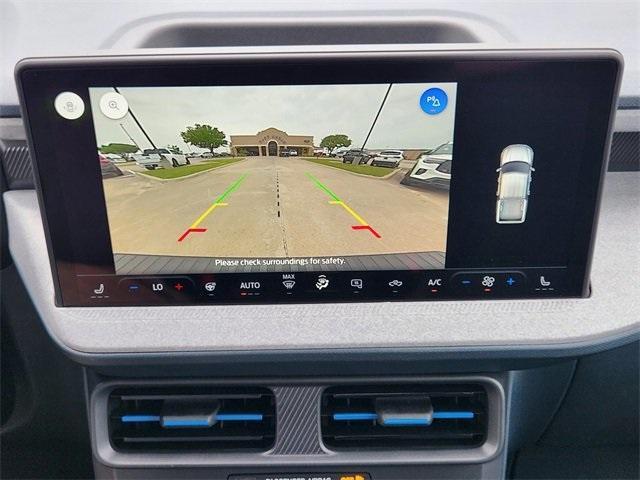 new 2025 Ford Maverick car, priced at $31,670