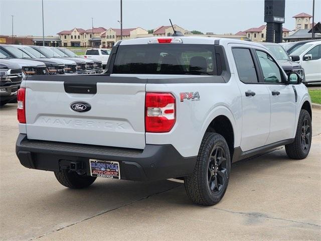 new 2025 Ford Maverick car, priced at $31,670