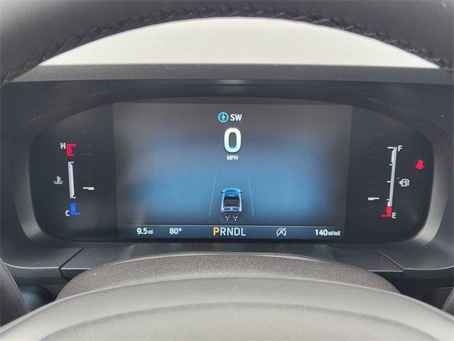 new 2025 Ford Maverick car, priced at $31,670