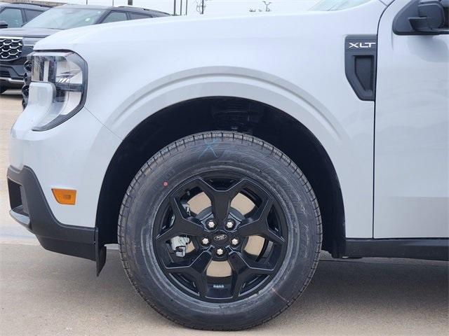 new 2025 Ford Maverick car, priced at $31,670