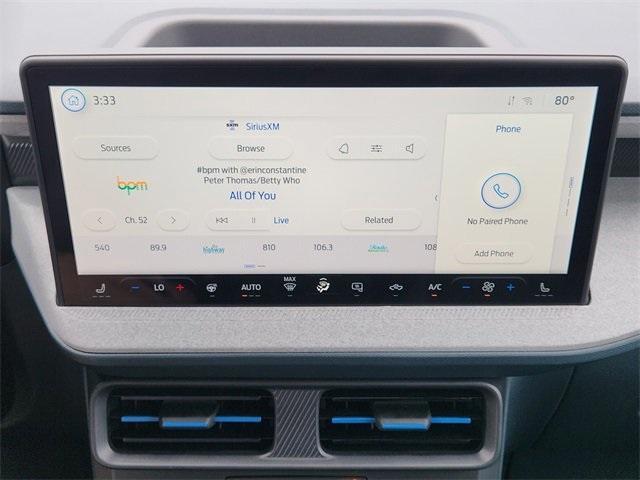 new 2025 Ford Maverick car, priced at $31,670