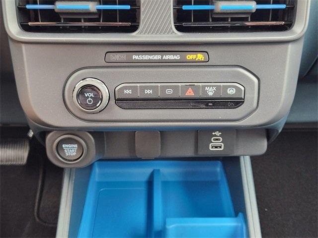 new 2025 Ford Maverick car, priced at $31,670