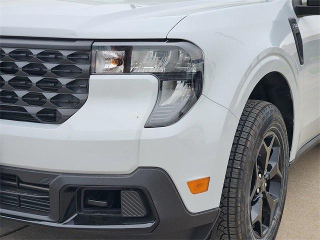 new 2025 Ford Maverick car, priced at $31,670