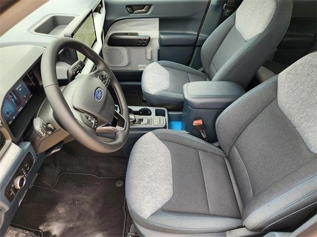 new 2025 Ford Maverick car, priced at $31,670