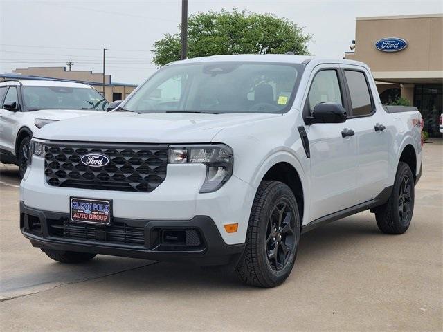 new 2025 Ford Maverick car, priced at $31,670