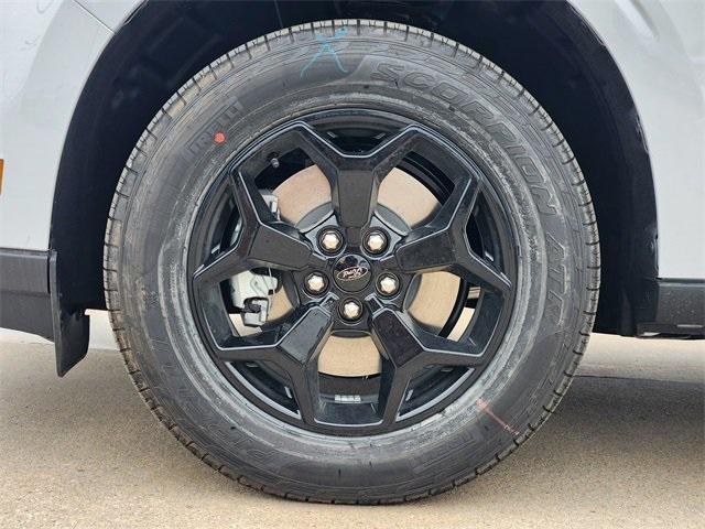 new 2025 Ford Maverick car, priced at $31,670