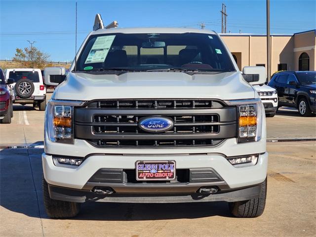 used 2023 Ford F-150 car, priced at $50,500