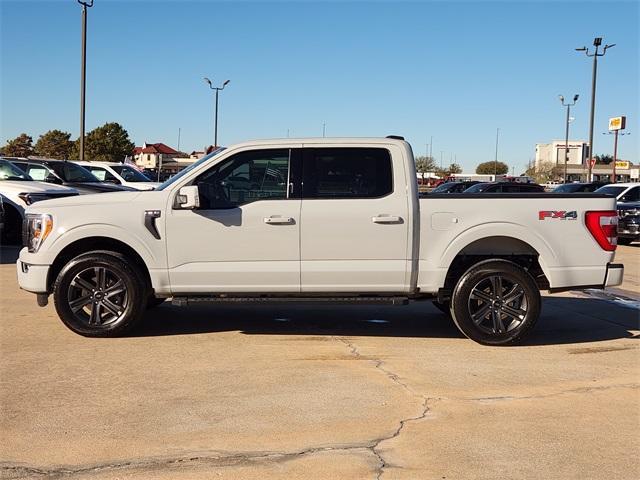 used 2023 Ford F-150 car, priced at $50,500