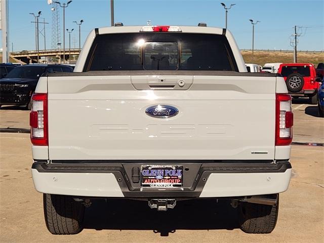 used 2023 Ford F-150 car, priced at $50,500