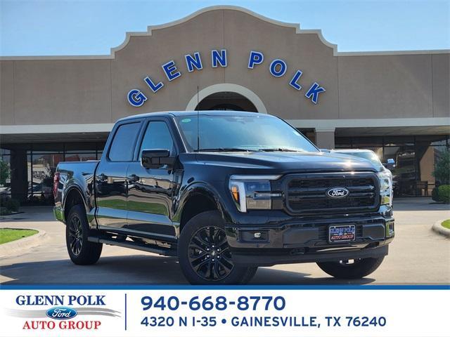 new 2025 Ford F-150 car, priced at $76,650