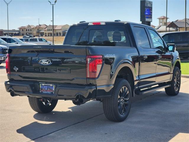 new 2024 Ford F-150 car, priced at $52,394