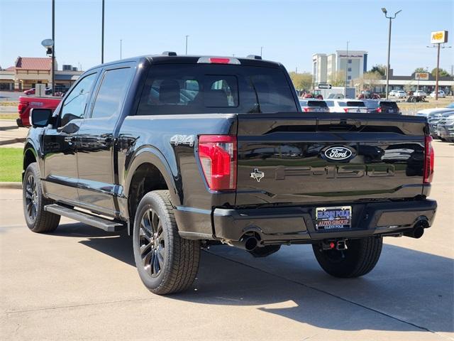 new 2024 Ford F-150 car, priced at $52,394