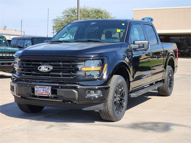 new 2024 Ford F-150 car, priced at $52,394