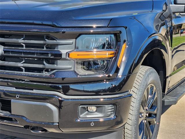 new 2024 Ford F-150 car, priced at $52,394