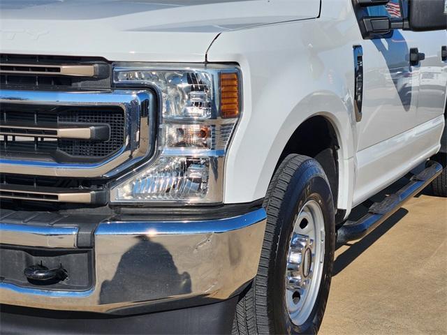 used 2022 Ford F-250 car, priced at $38,750