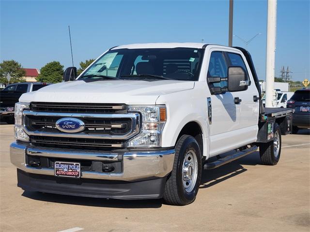 used 2022 Ford F-250 car, priced at $38,750