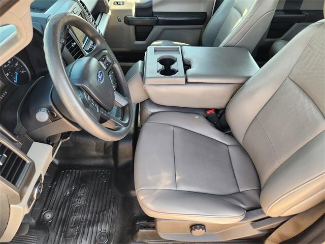used 2022 Ford F-250 car, priced at $38,750