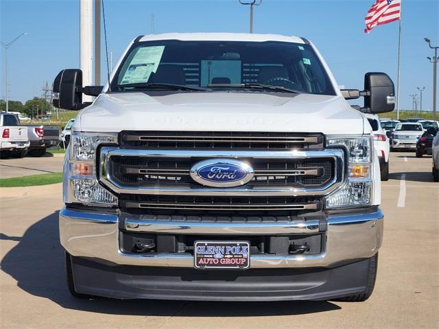 used 2022 Ford F-250 car, priced at $38,750