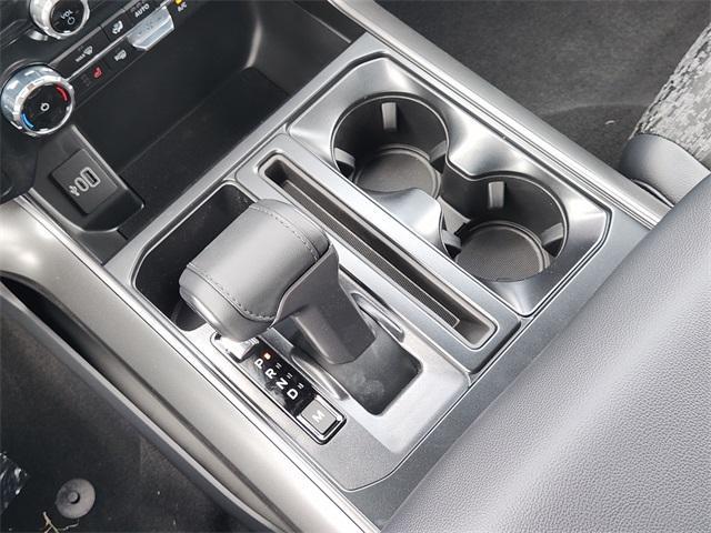 new 2025 Ford F-150 car, priced at $59,885