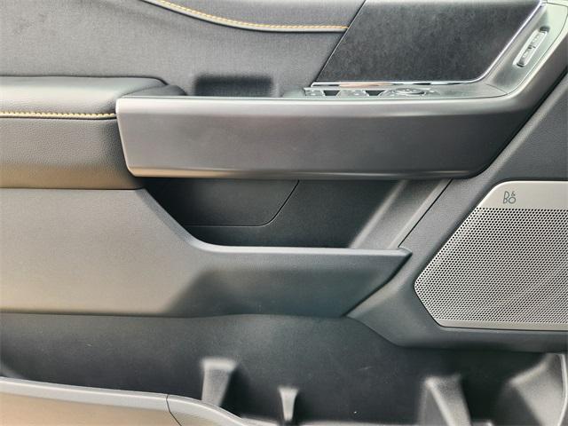 new 2025 Ford F-150 car, priced at $59,885