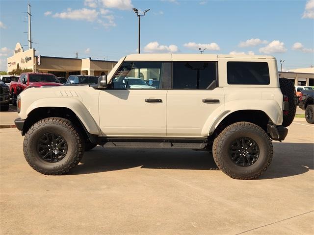 new 2025 Ford Bronco car, priced at $76,892