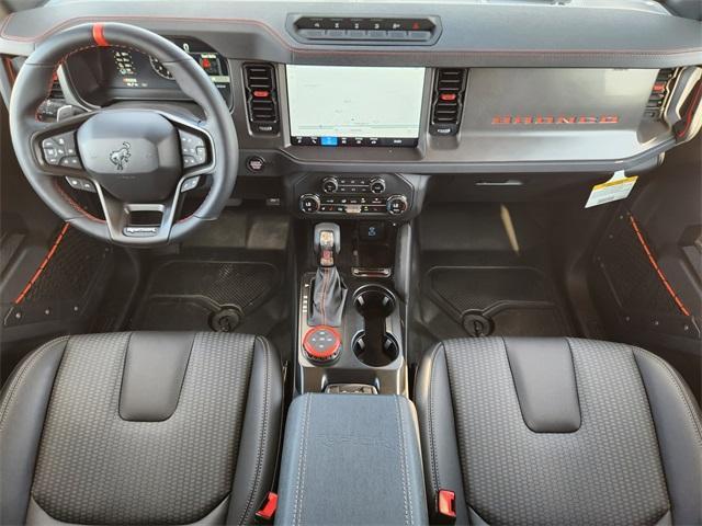 new 2025 Ford Bronco car, priced at $76,892