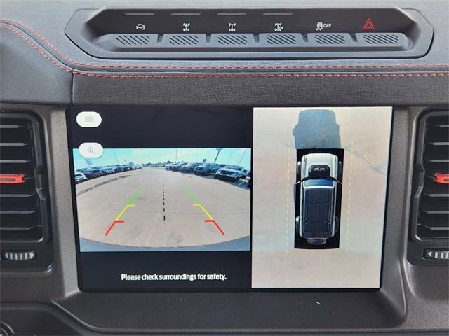 new 2025 Ford Bronco car, priced at $76,892