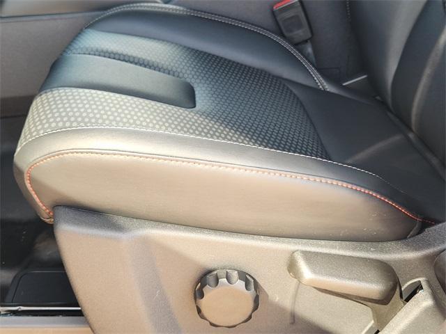 new 2025 Ford Bronco car, priced at $76,892