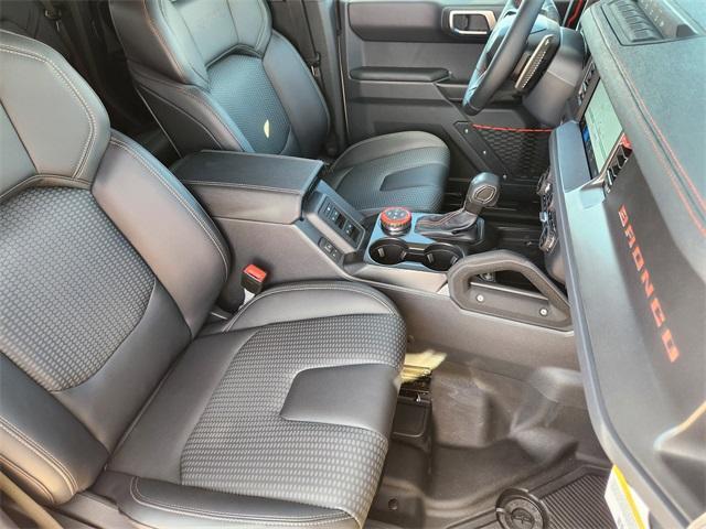 new 2025 Ford Bronco car, priced at $76,892