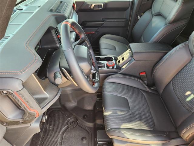 new 2025 Ford Bronco car, priced at $76,892