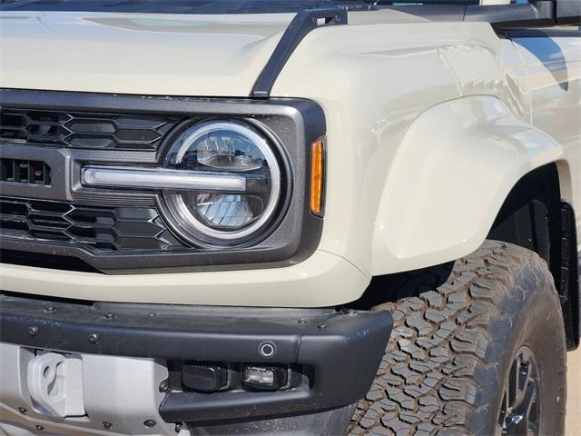 new 2025 Ford Bronco car, priced at $76,892