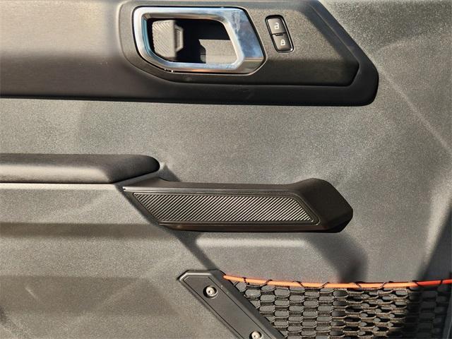 new 2025 Ford Bronco car, priced at $76,892