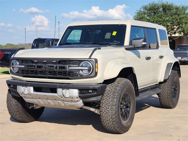 new 2025 Ford Bronco car, priced at $76,892